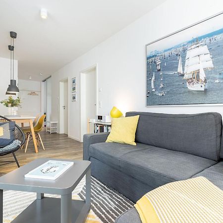 Ahoi Apartment Laboe Exterior photo