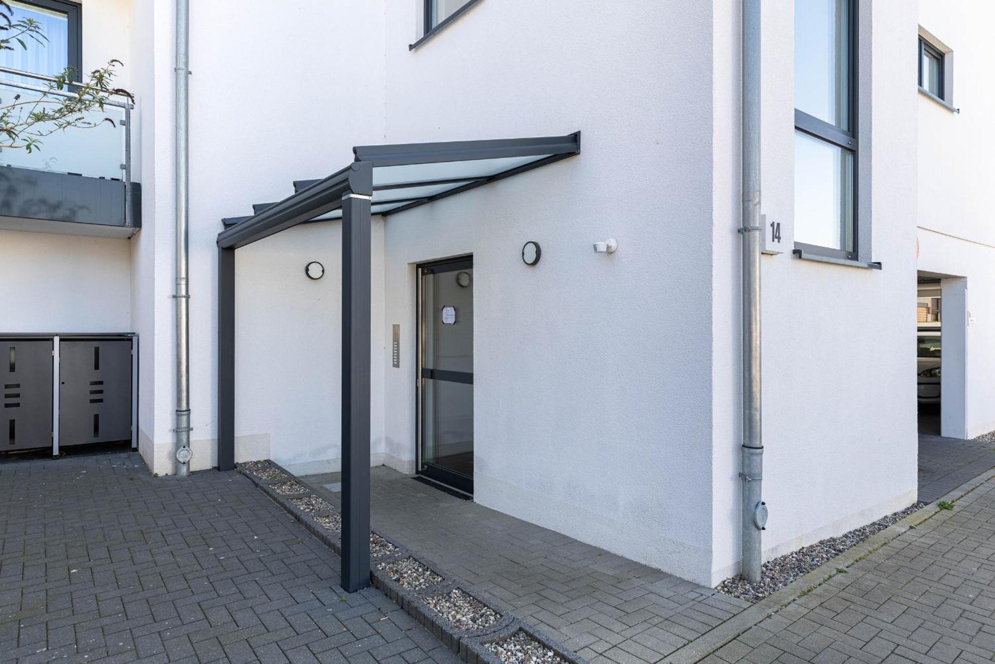 Ahoi Apartment Laboe Exterior photo
