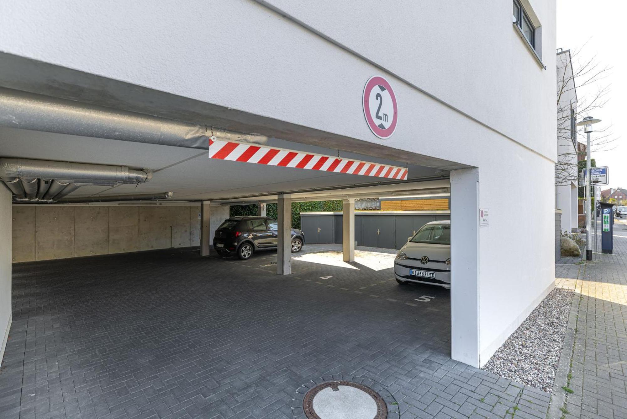 Ahoi Apartment Laboe Exterior photo
