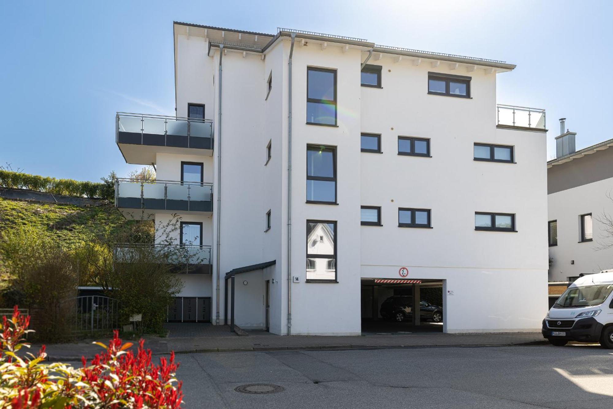 Ahoi Apartment Laboe Exterior photo