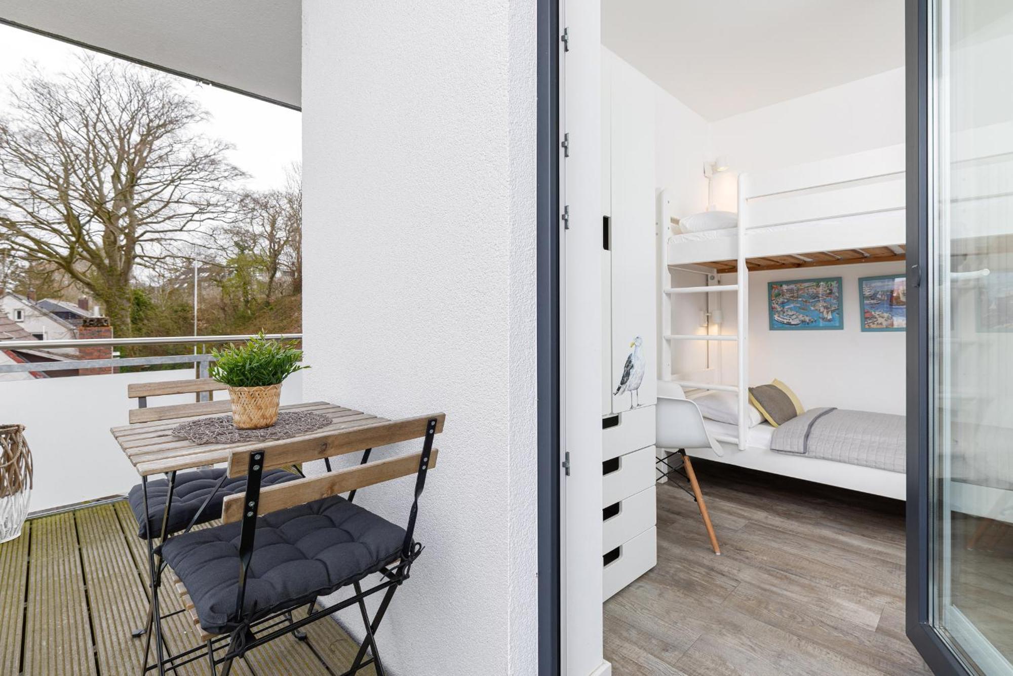 Ahoi Apartment Laboe Exterior photo