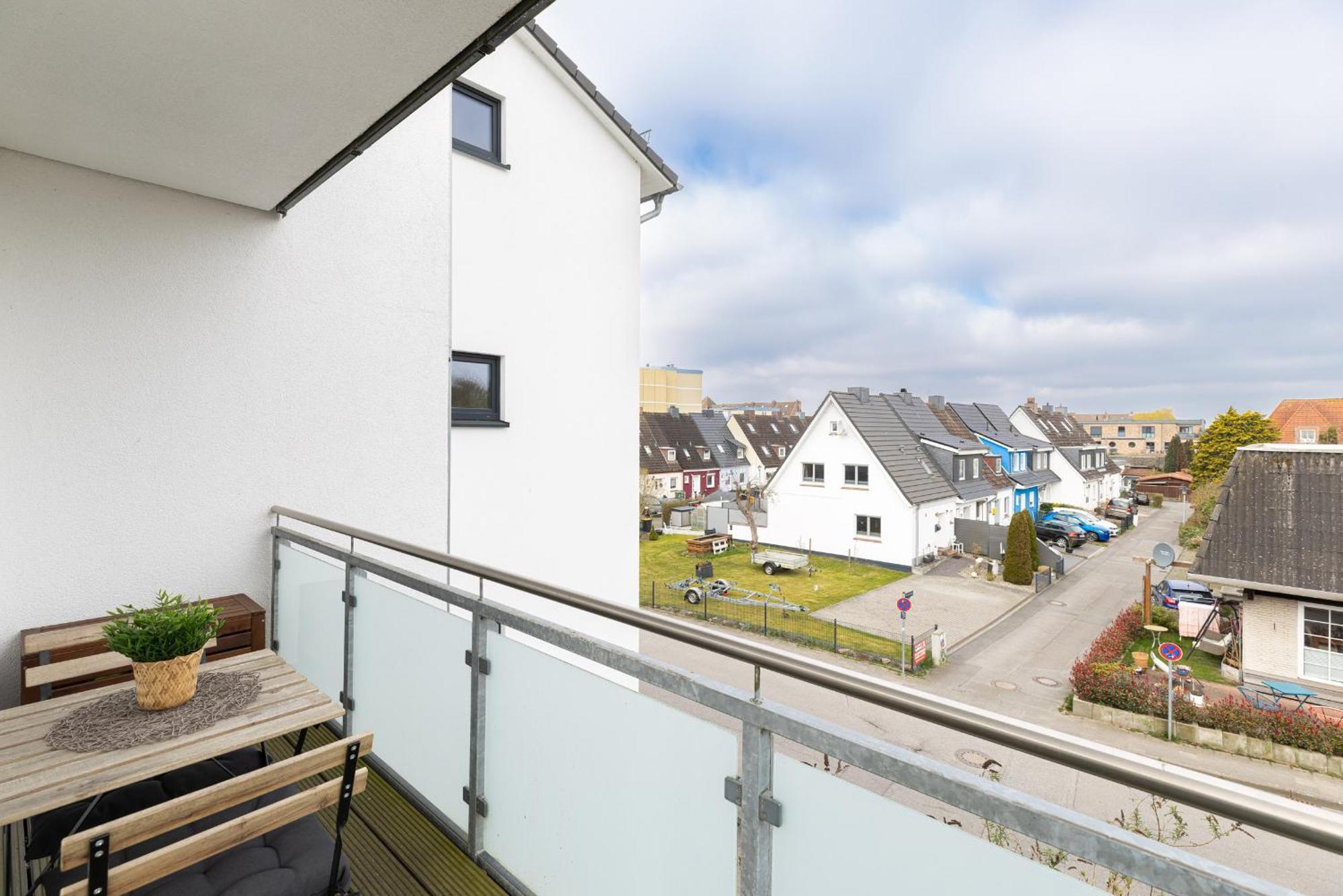 Ahoi Apartment Laboe Exterior photo