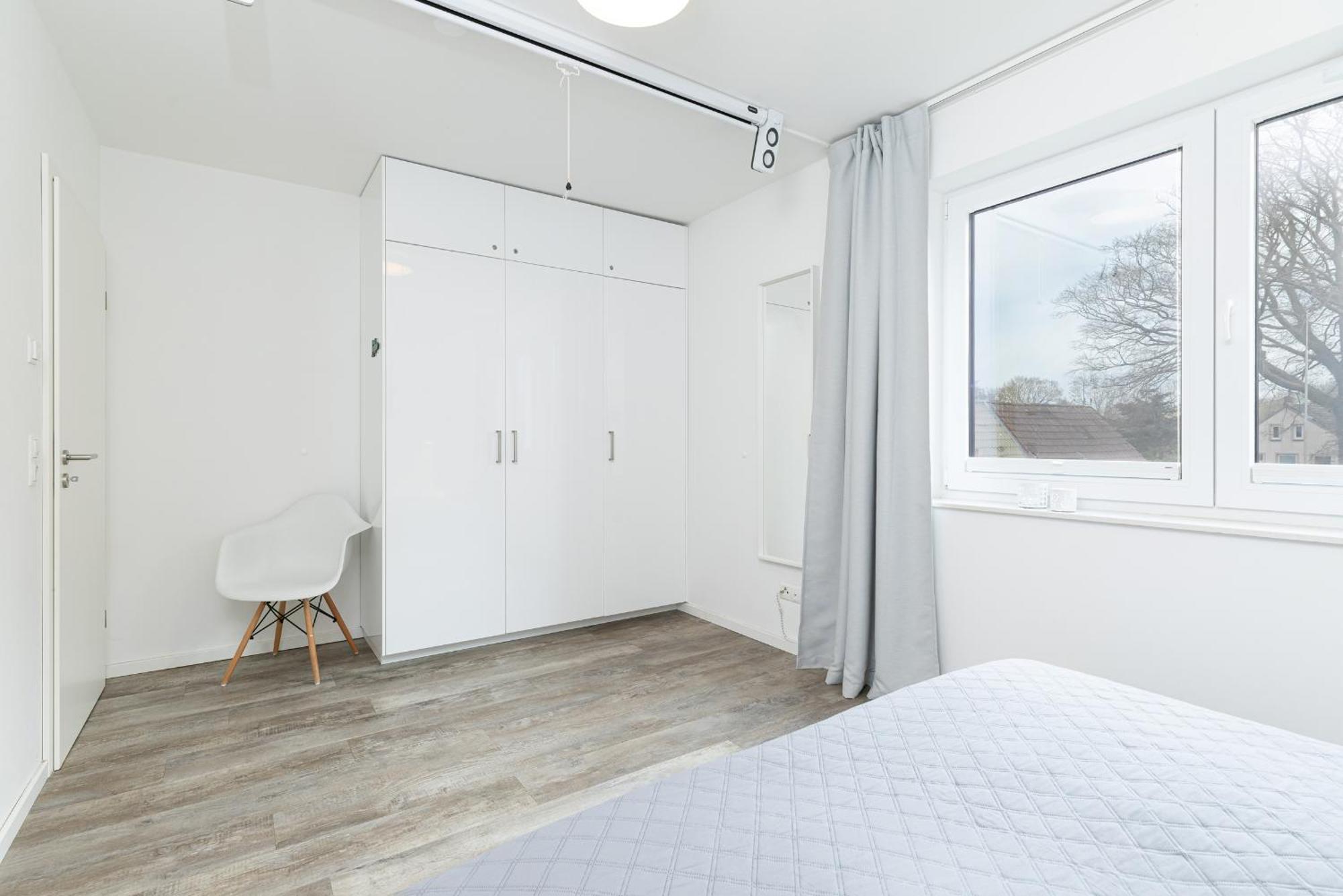 Ahoi Apartment Laboe Exterior photo