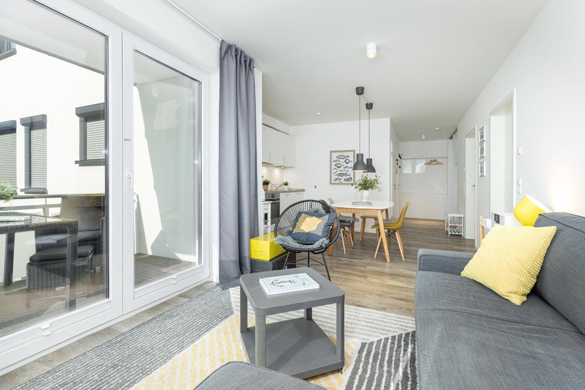 Ahoi Apartment Laboe Exterior photo