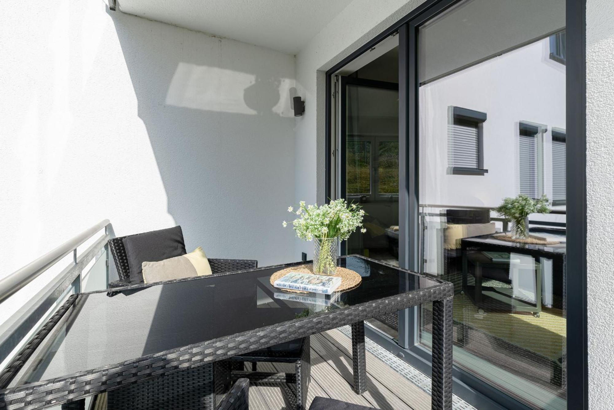 Ahoi Apartment Laboe Exterior photo