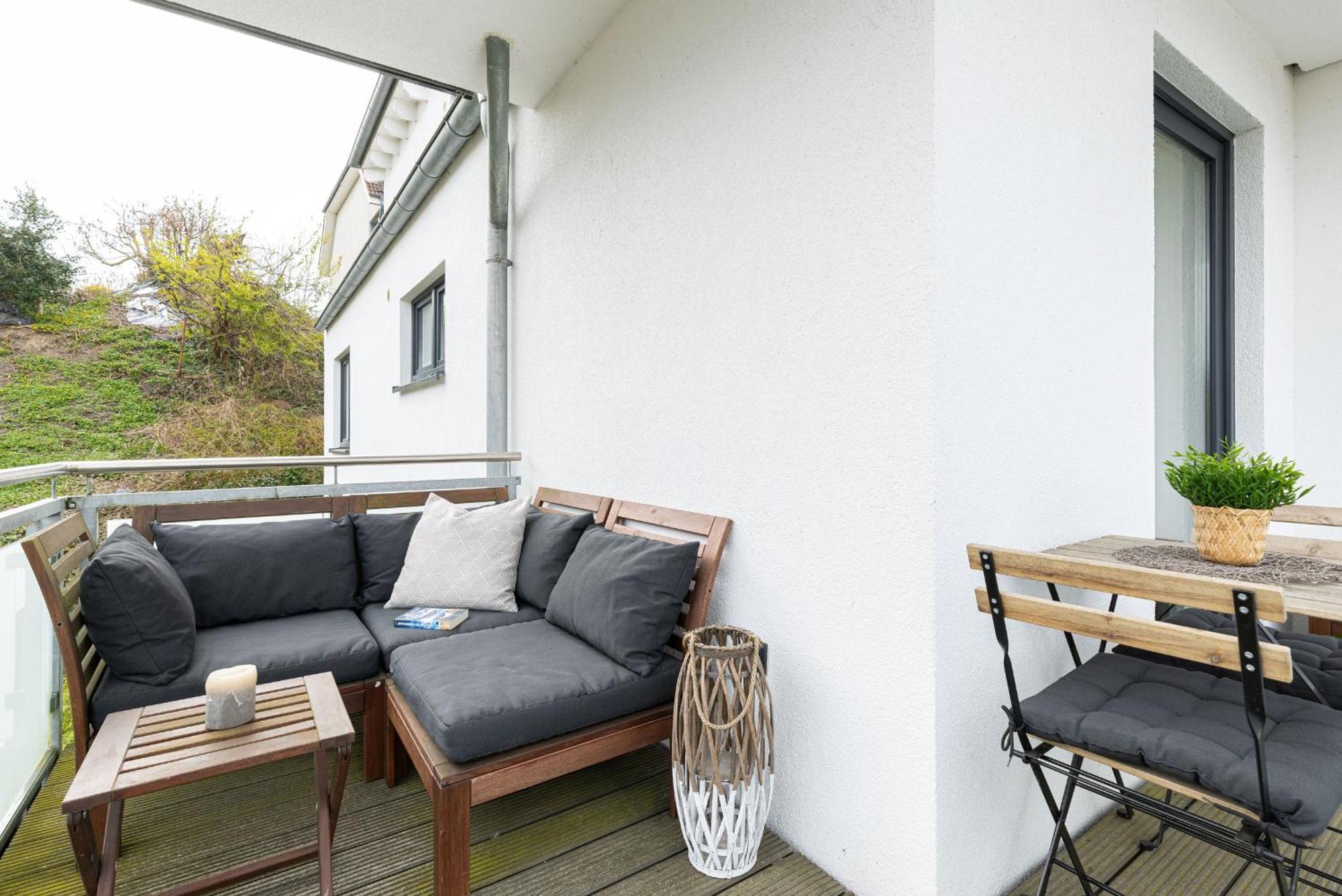 Ahoi Apartment Laboe Exterior photo
