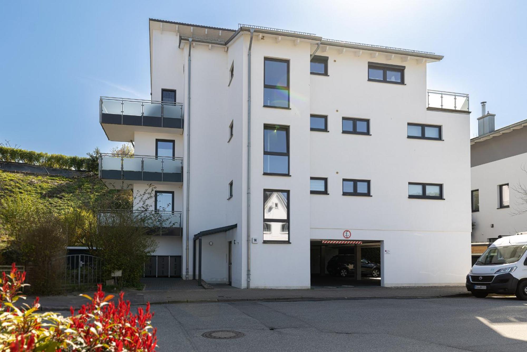 Ahoi Apartment Laboe Exterior photo