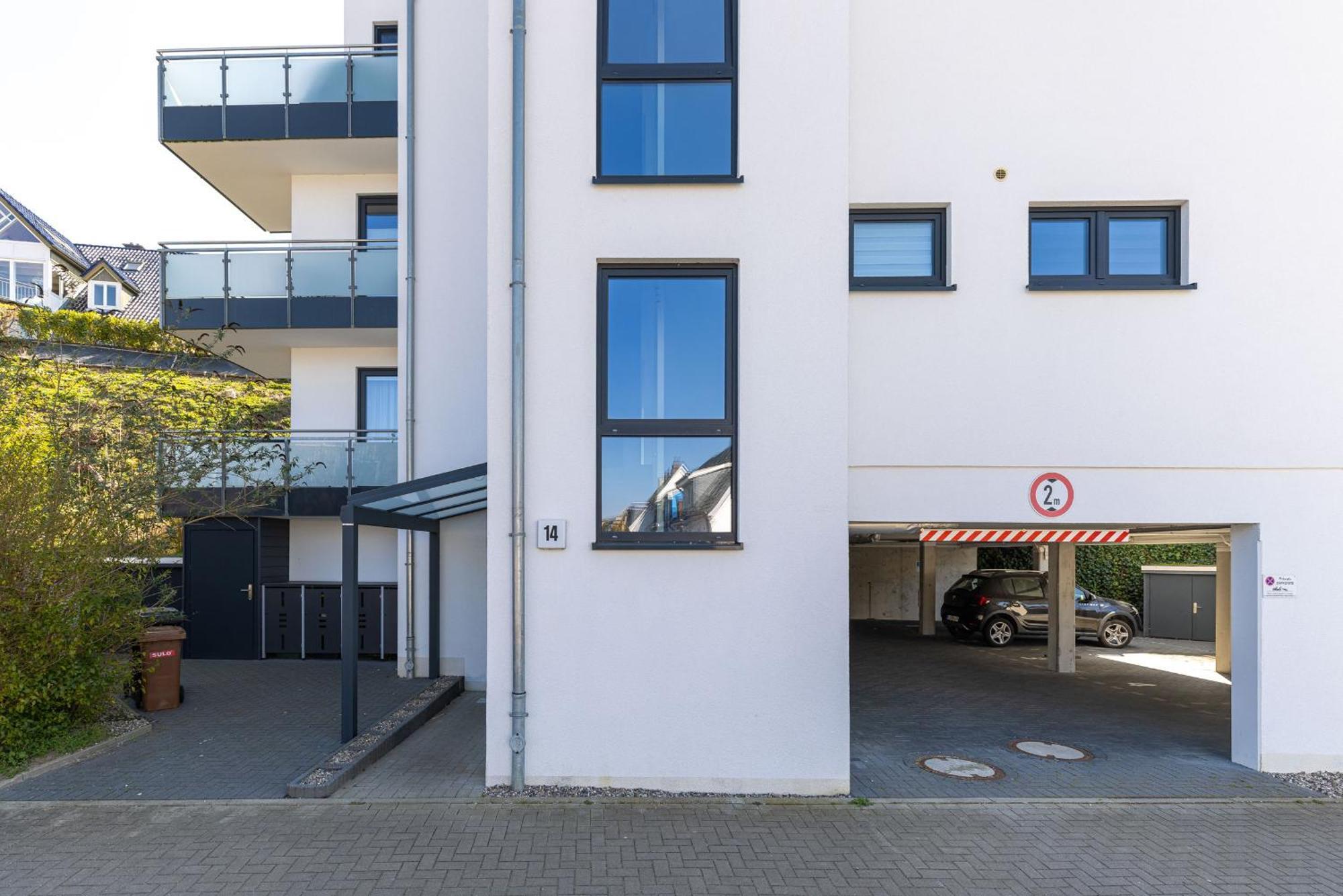 Ahoi Apartment Laboe Exterior photo