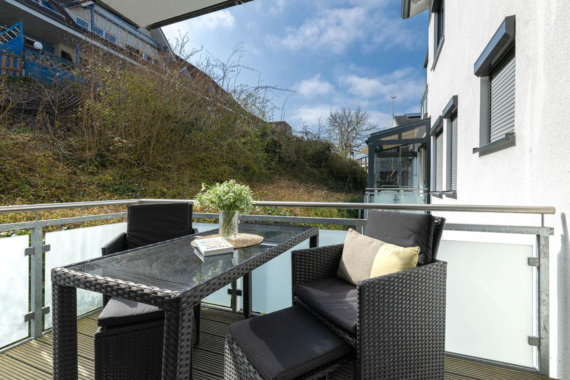Ahoi Apartment Laboe Exterior photo