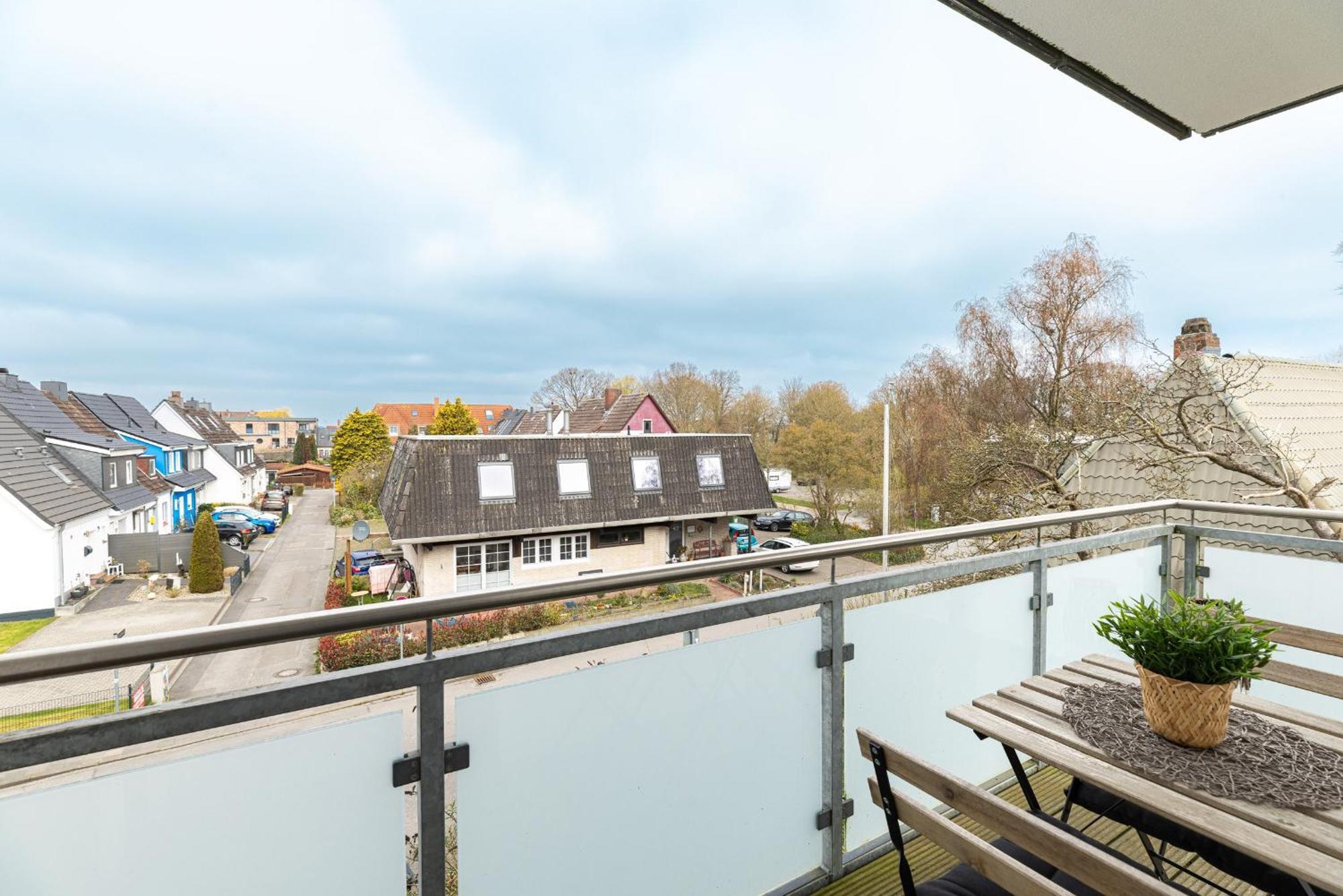 Ahoi Apartment Laboe Exterior photo