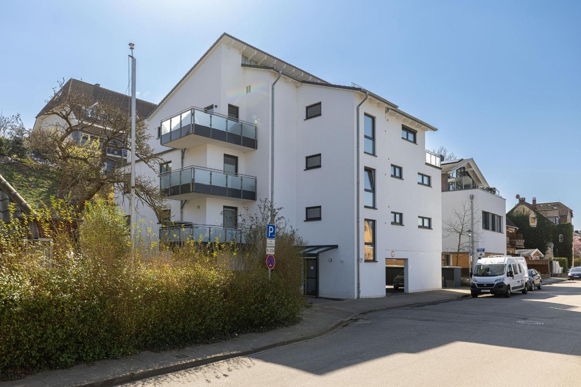 Ahoi Apartment Laboe Exterior photo