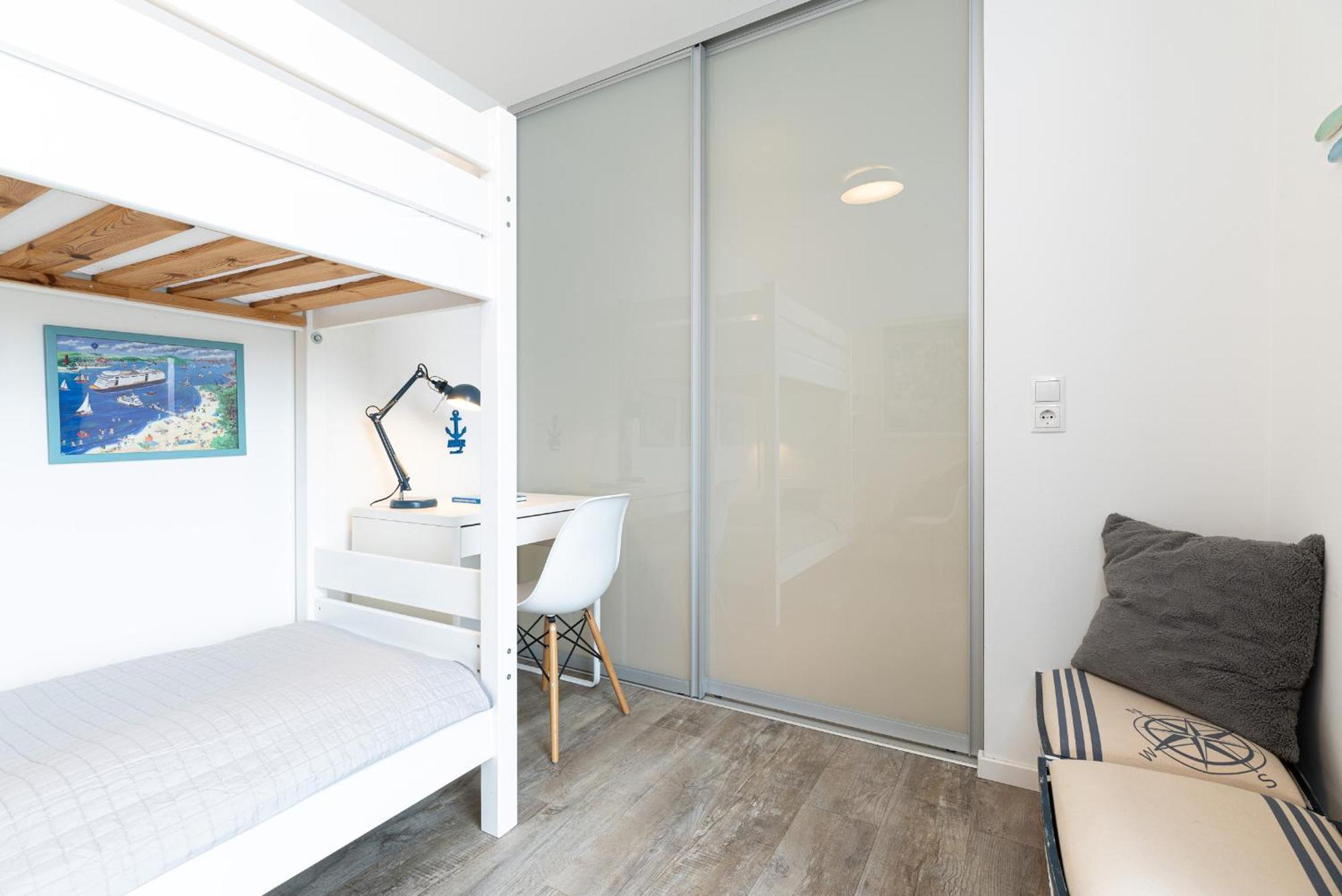 Ahoi Apartment Laboe Exterior photo