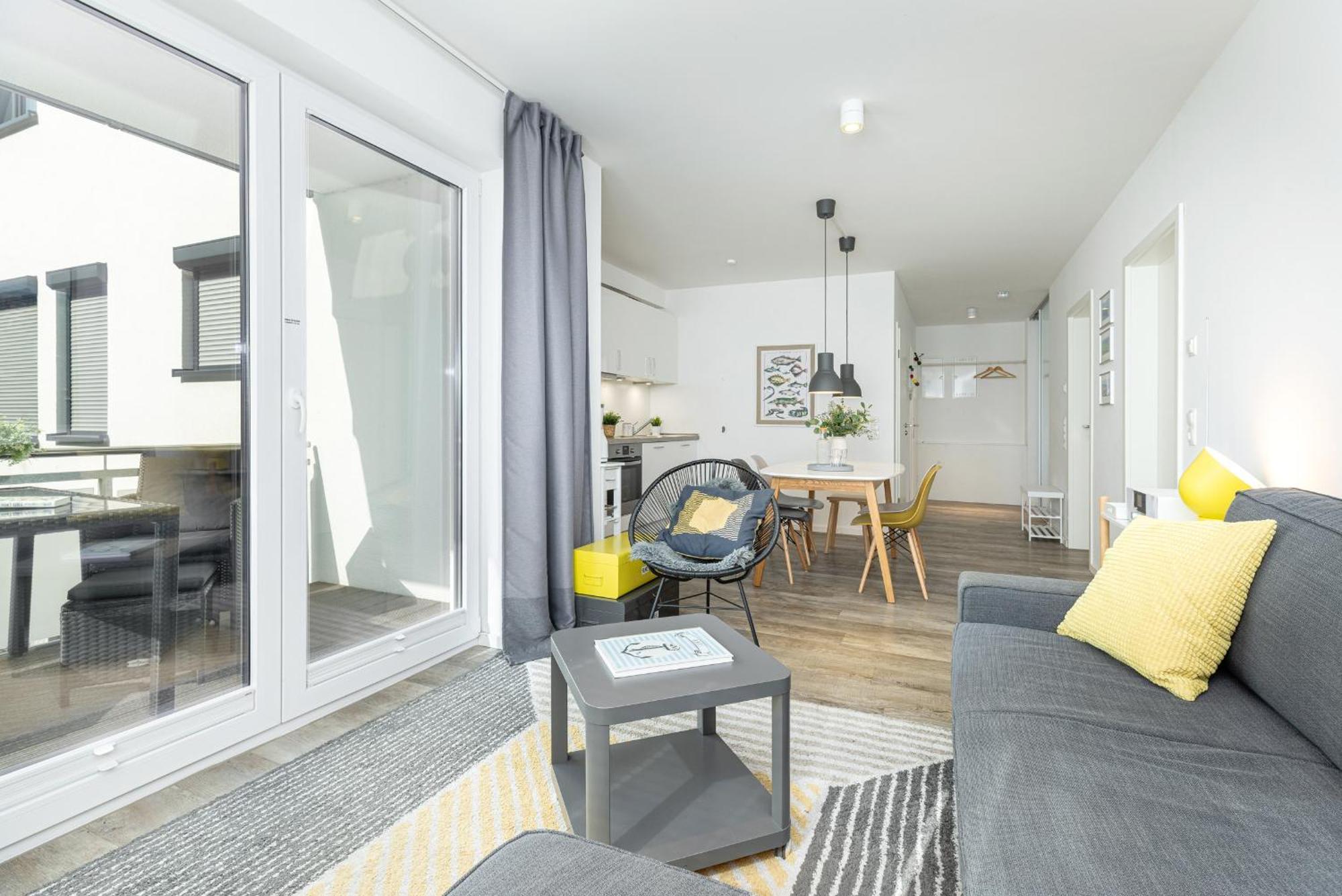 Ahoi Apartment Laboe Exterior photo