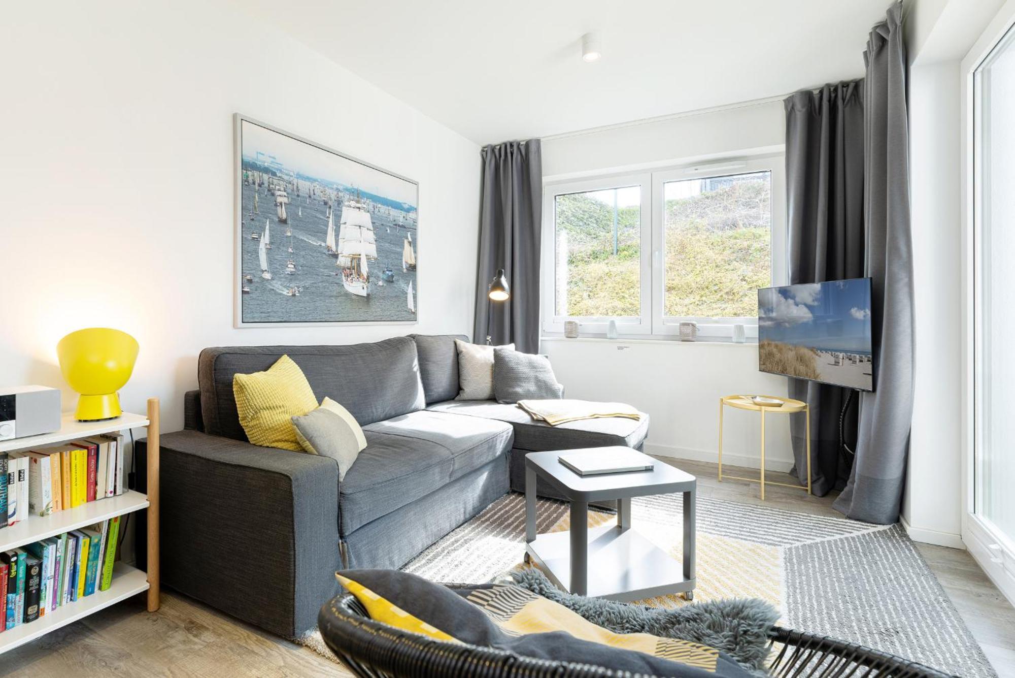 Ahoi Apartment Laboe Exterior photo