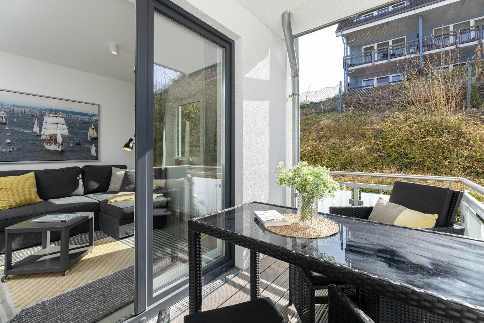 Ahoi Apartment Laboe Exterior photo